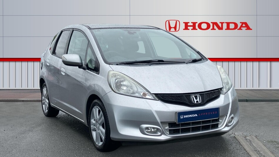 Honda Jazz 1.4 i-VTEC EX 5dr Petrol Hatchback